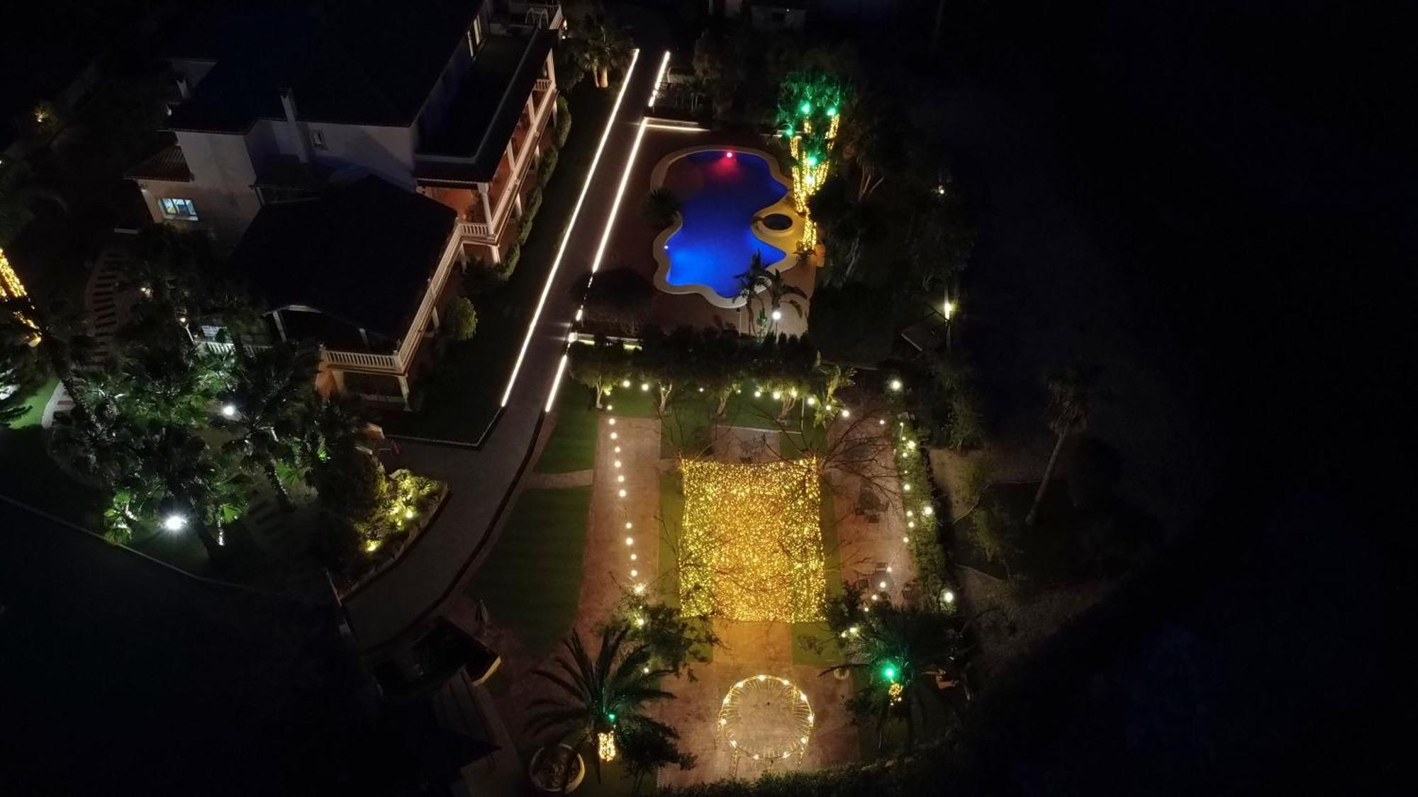Events La Plantacion Hotel 3*