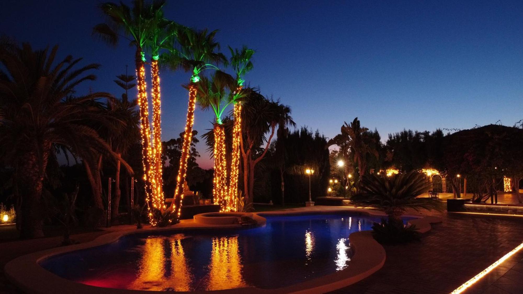 Restaurante La Plantación