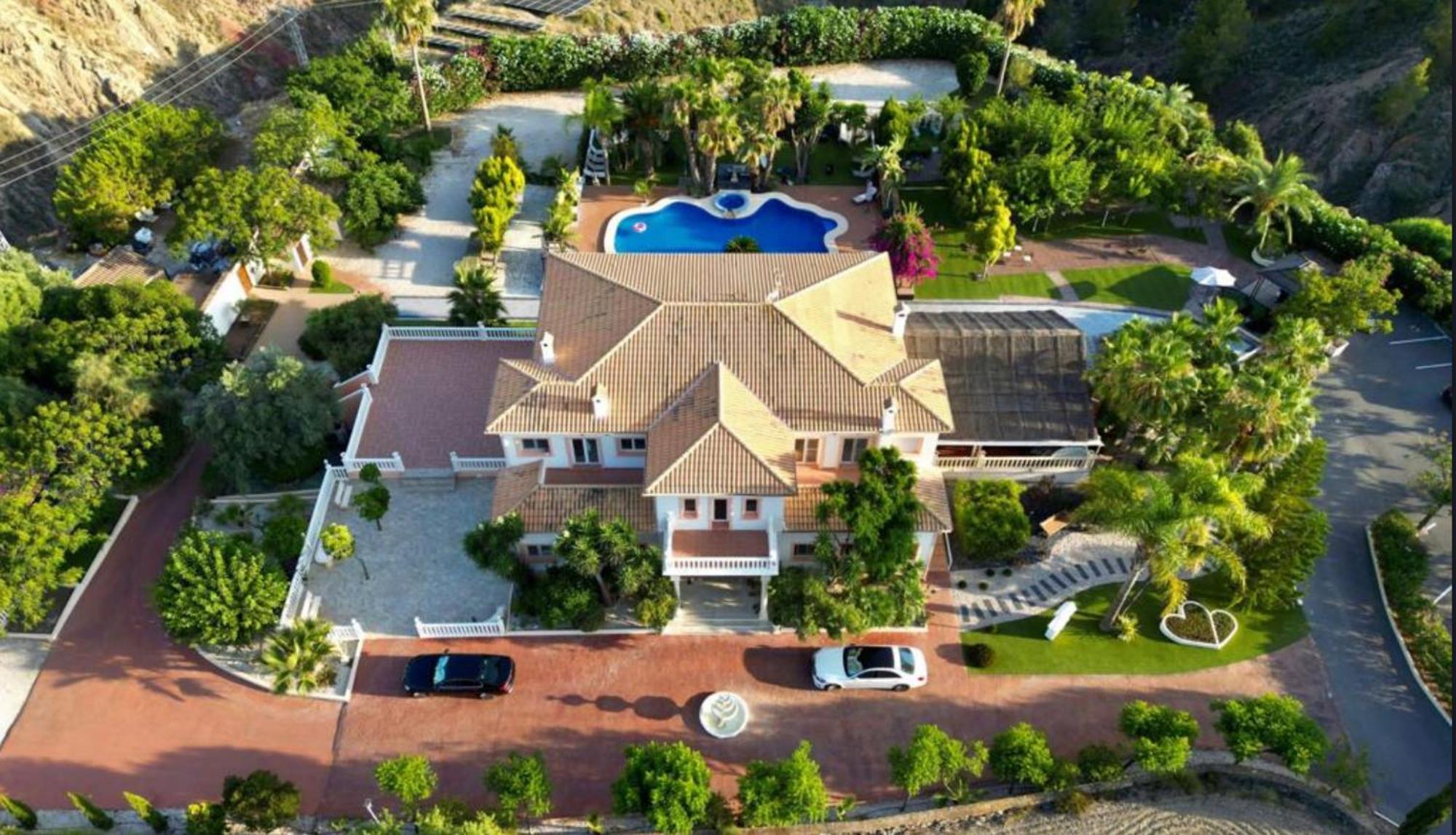 Events La Plantacion Hotel