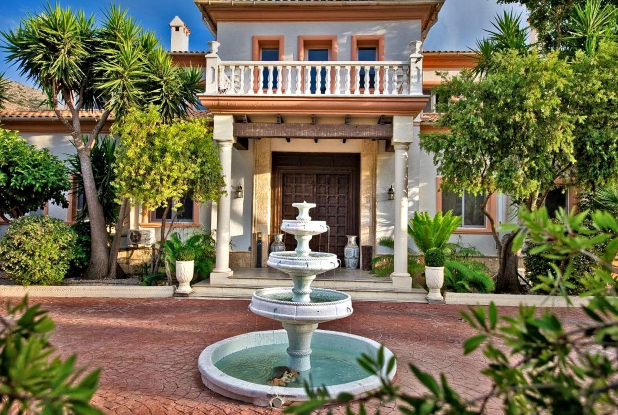 Hotel Events La Plantacion Finestrat