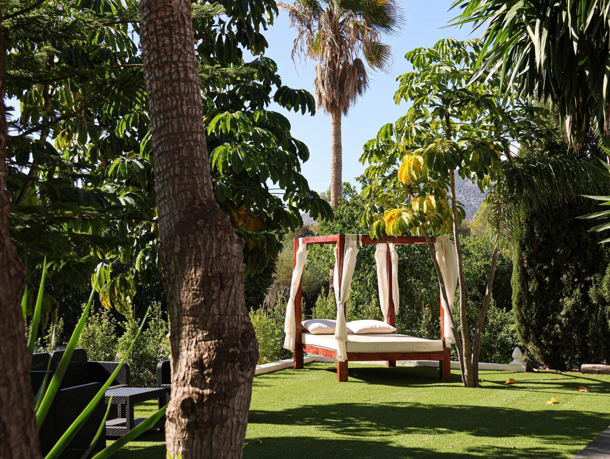 Hotel Restaurante La Plantación