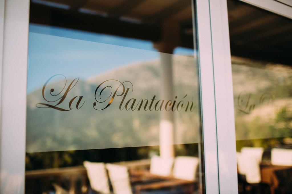 Hotel Restaurante La Plantación Finestrat