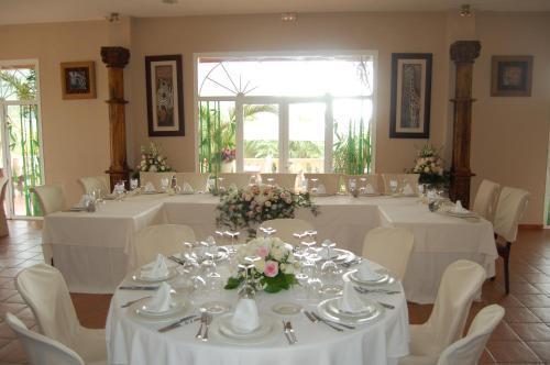 Hotel Restaurante La Plantación Finestrat