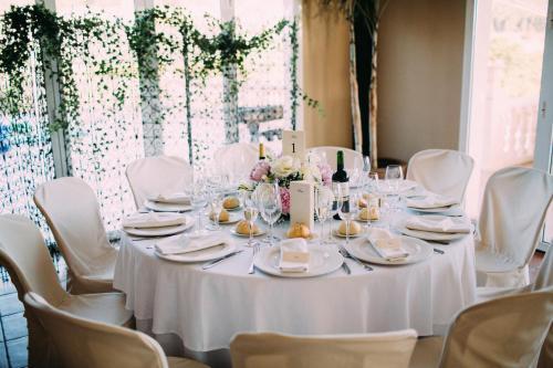 Restaurante La Plantación Hotel 3*