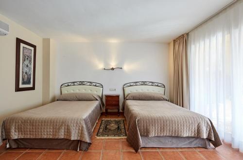 Hotel Restaurante La Plantación Finestrat